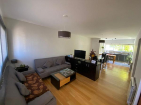 Espacioso departamento 2 dormitorios ubicado en inmejorable zona de la plata